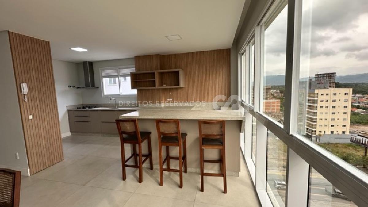 Apartamento com 2 Suítes no Edifício Netuno em Perequê, Porto Belo