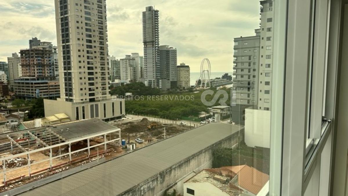 Apartamento com 2 Suítes no Edifício Netuno em Perequê, Porto Belo