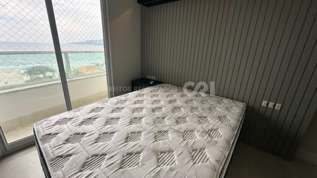 Apartamento com vista mar no Praia de Belo Residence com 3 Suítes no Perequê, Porto Belo