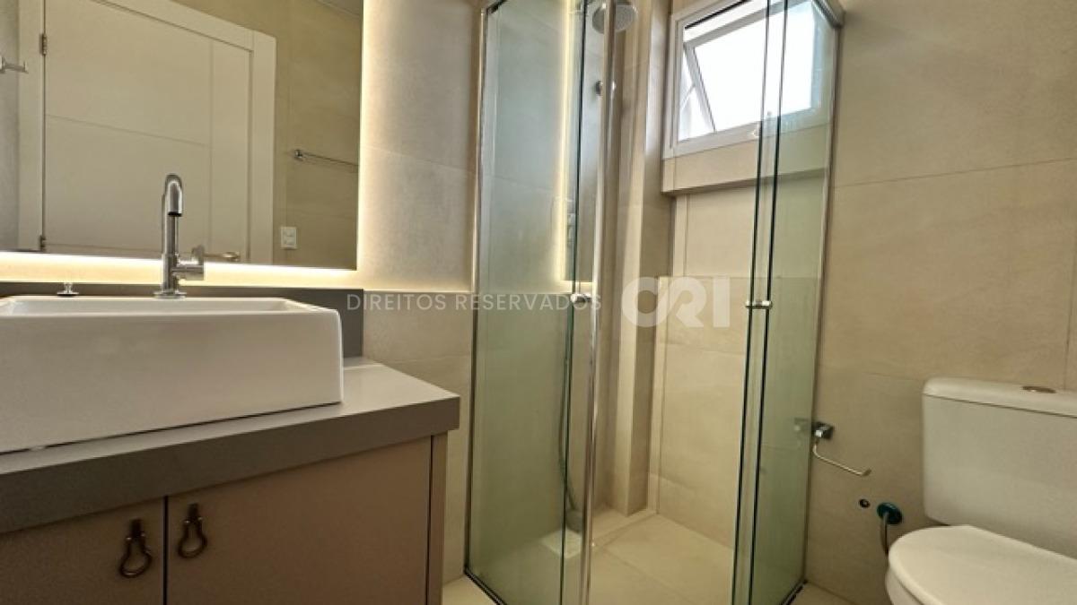 Apartamento com vista mar no Praia de Belo Residence com 3 Suítes no Perequê, Porto Belo