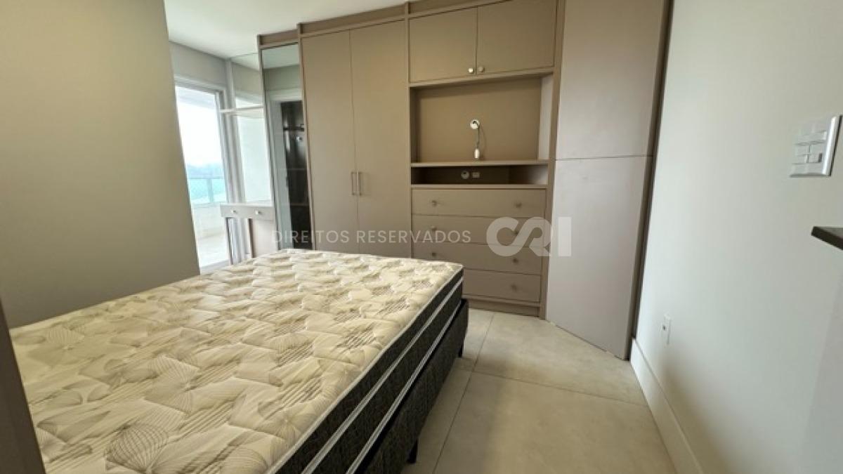 Apartamento com vista mar no Praia de Belo Residence com 3 Suítes no Perequê, Porto Belo