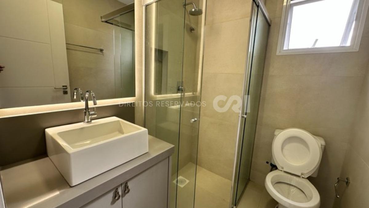 Apartamento com vista mar no Praia de Belo Residence com 3 Suítes no Perequê, Porto Belo