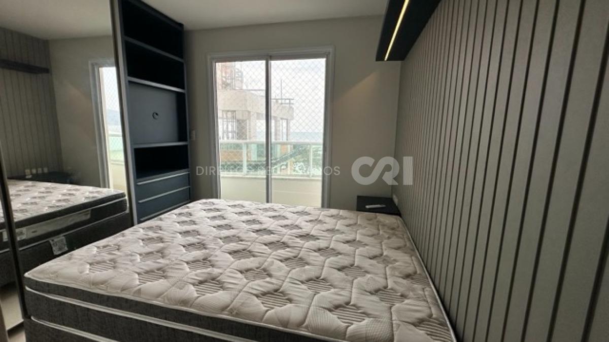 Apartamento com vista mar no Praia de Belo Residence com 3 Suítes no Perequê, Porto Belo