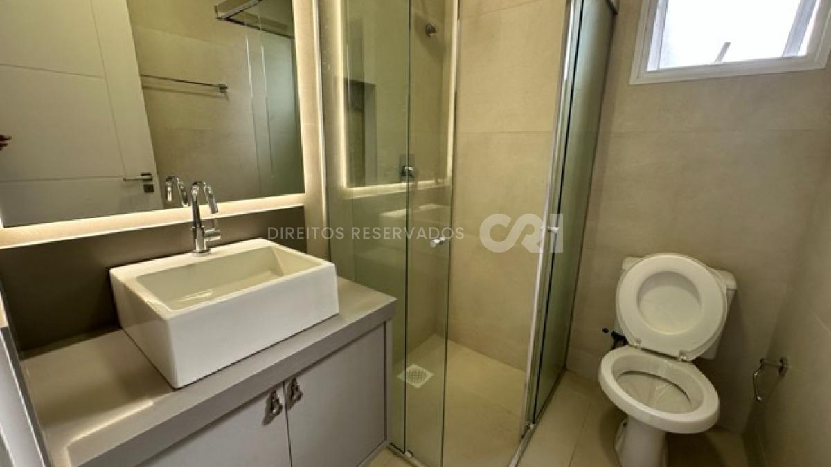 Apartamento com vista mar no Praia de Belo Residence com 3 Suítes no Perequê, Porto Belo