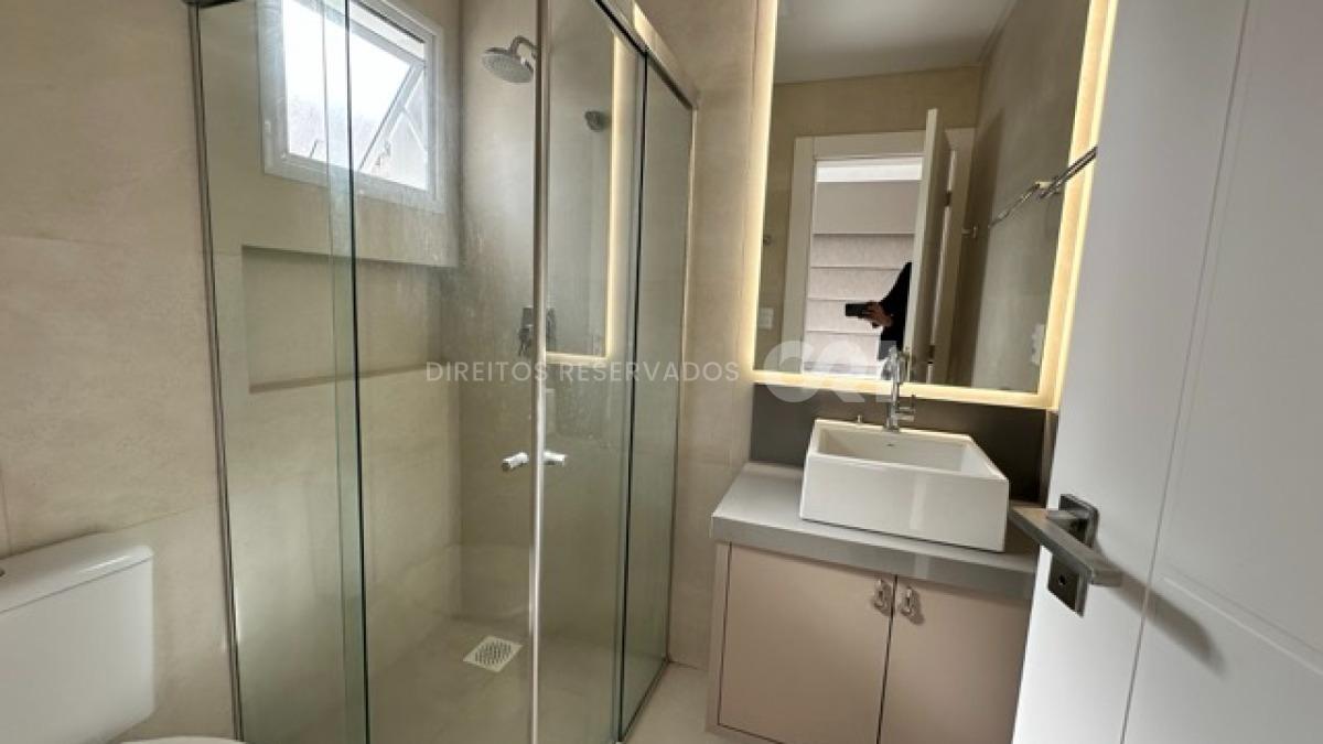 Apartamento com vista mar no Praia de Belo Residence com 3 Suítes no Perequê, Porto Belo