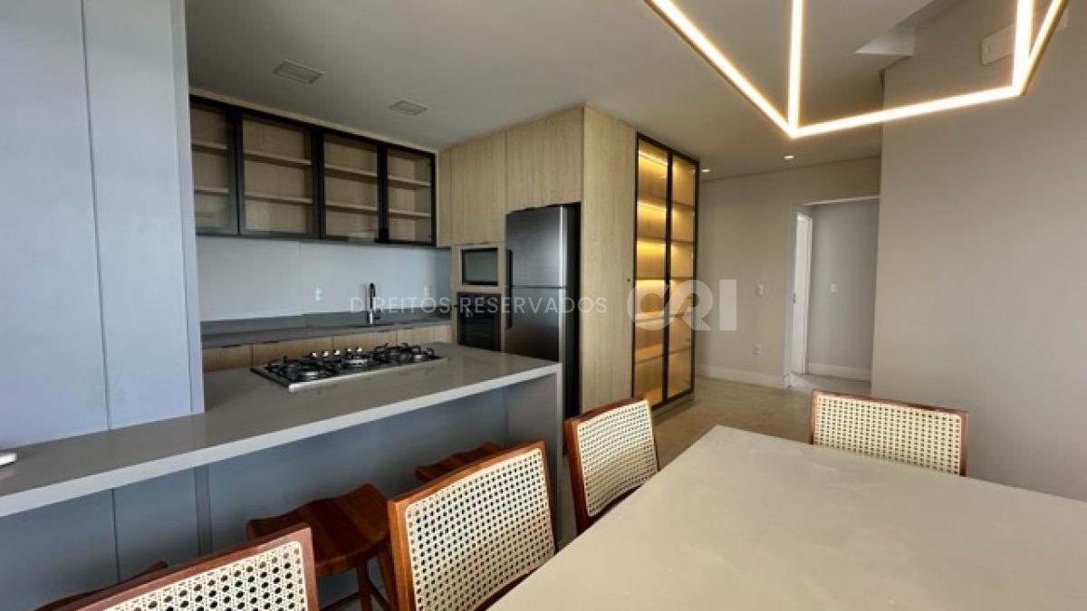 Apartamento com vista mar no Praia de Belo Residence com 3 Suítes no Perequê, Porto Belo