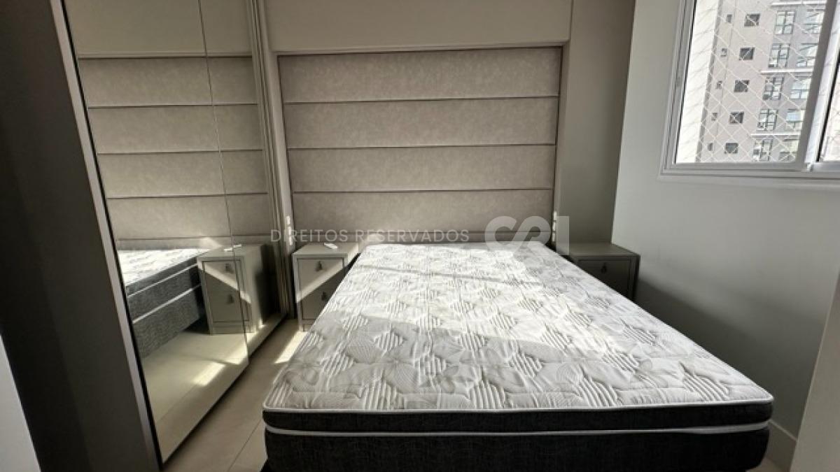 Apartamento com vista mar no Praia de Belo Residence com 3 Suítes no Perequê, Porto Belo