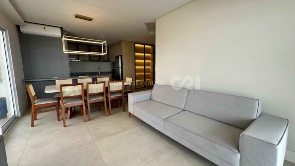 Apartamento com vista mar no Praia de Belo Residence com 3 Suítes no Perequê, Porto Belo