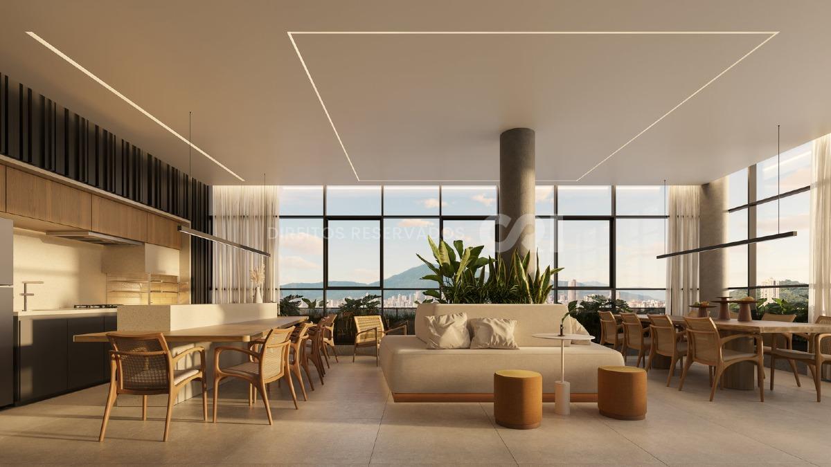 Apartamento com 2 Suítes no Brise no Canto da Praia em Itapema