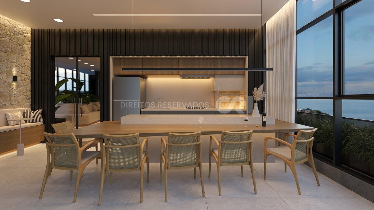 Apartamento com 2 Suítes no Brise no Canto da Praia em Itapema