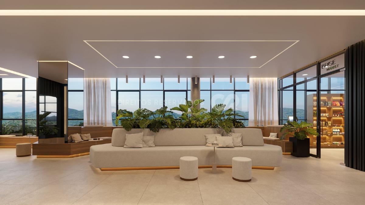 Apartamento com 2 Suítes no Brise no Canto da Praia em Itapema