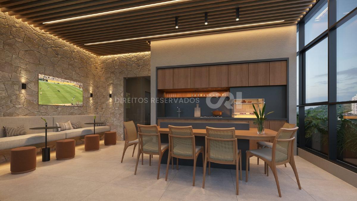 Apartamento com 2 Suítes no Brise no Canto da Praia em Itapema