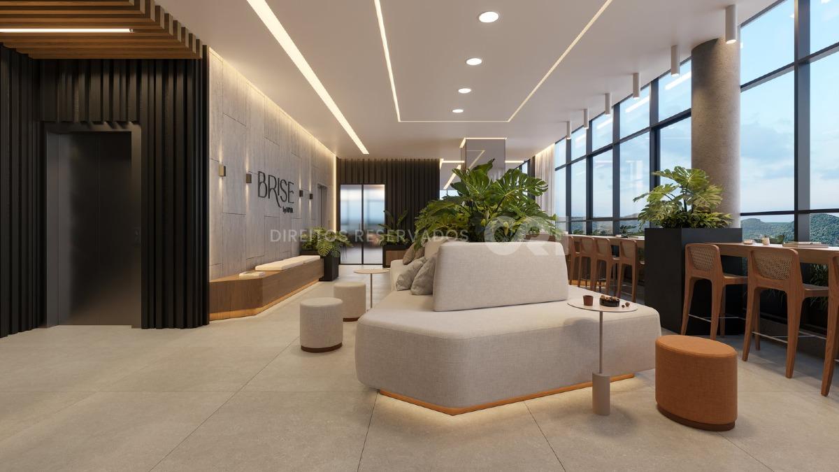 Apartamento com 2 Suítes no Brise no Canto da Praia em Itapema