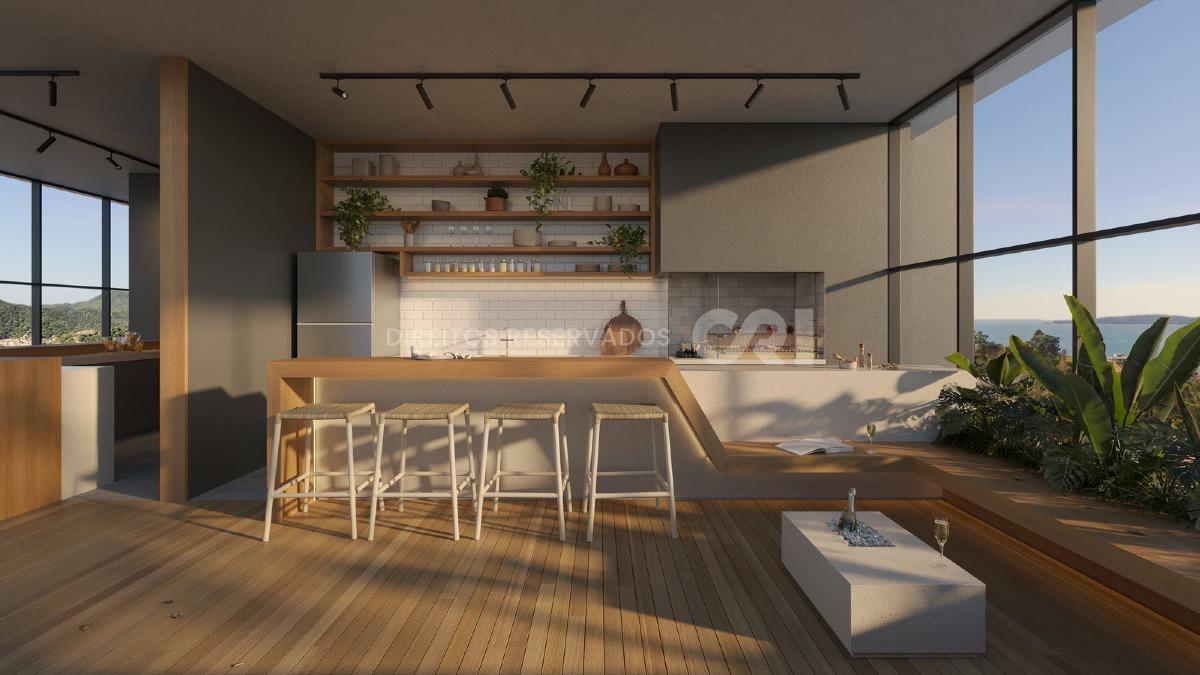 Apartamento com 2 Suítes no Brise no Canto da Praia em Itapema