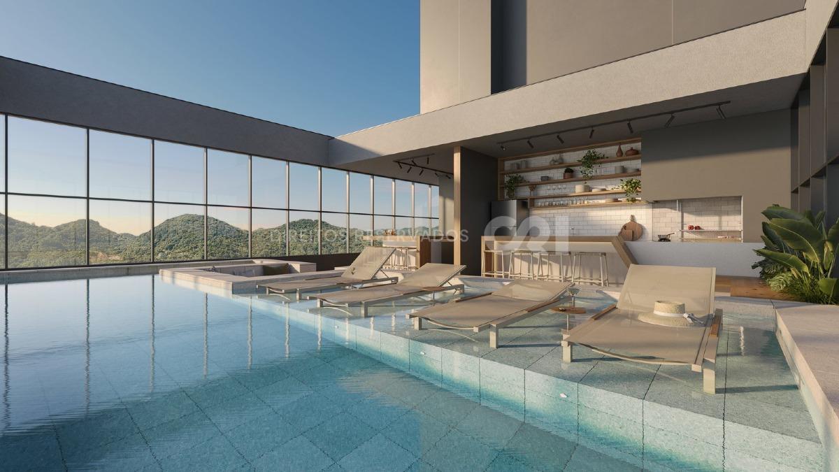 Apartamento com 2 Suítes no Brise no Canto da Praia em Itapema
