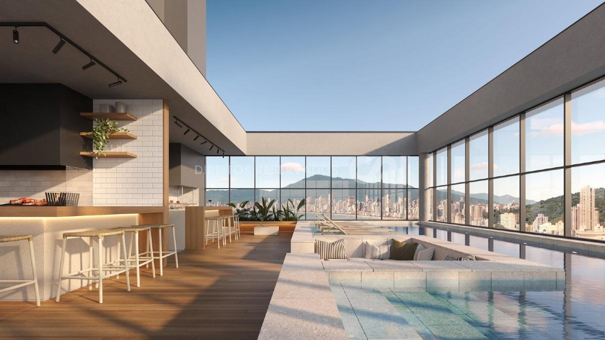 Apartamento com 2 Suítes no Brise no Canto da Praia em Itapema