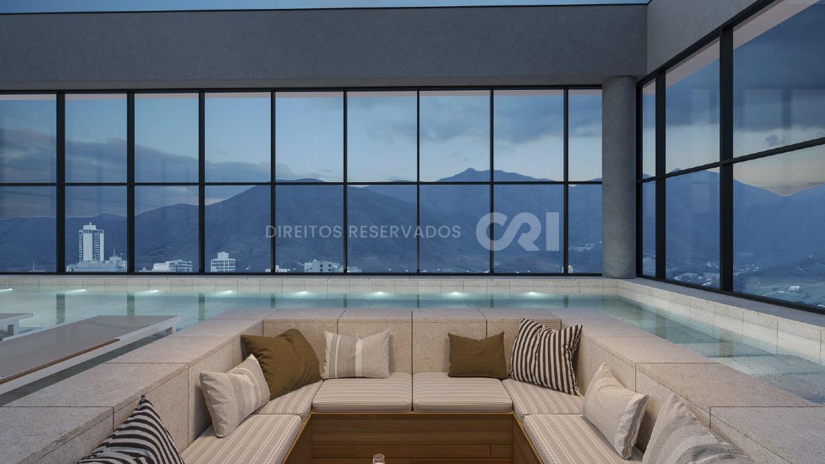 Apartamento com 2 Suítes no Brise no Canto da Praia em Itapema
