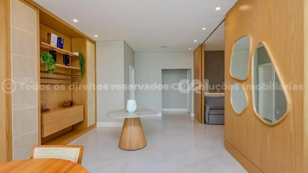 Penthouse Mobiliada 5 Suítes, 6 Banheiros e 4 Vagas no Topázio Imperial Meia Praia Itapema