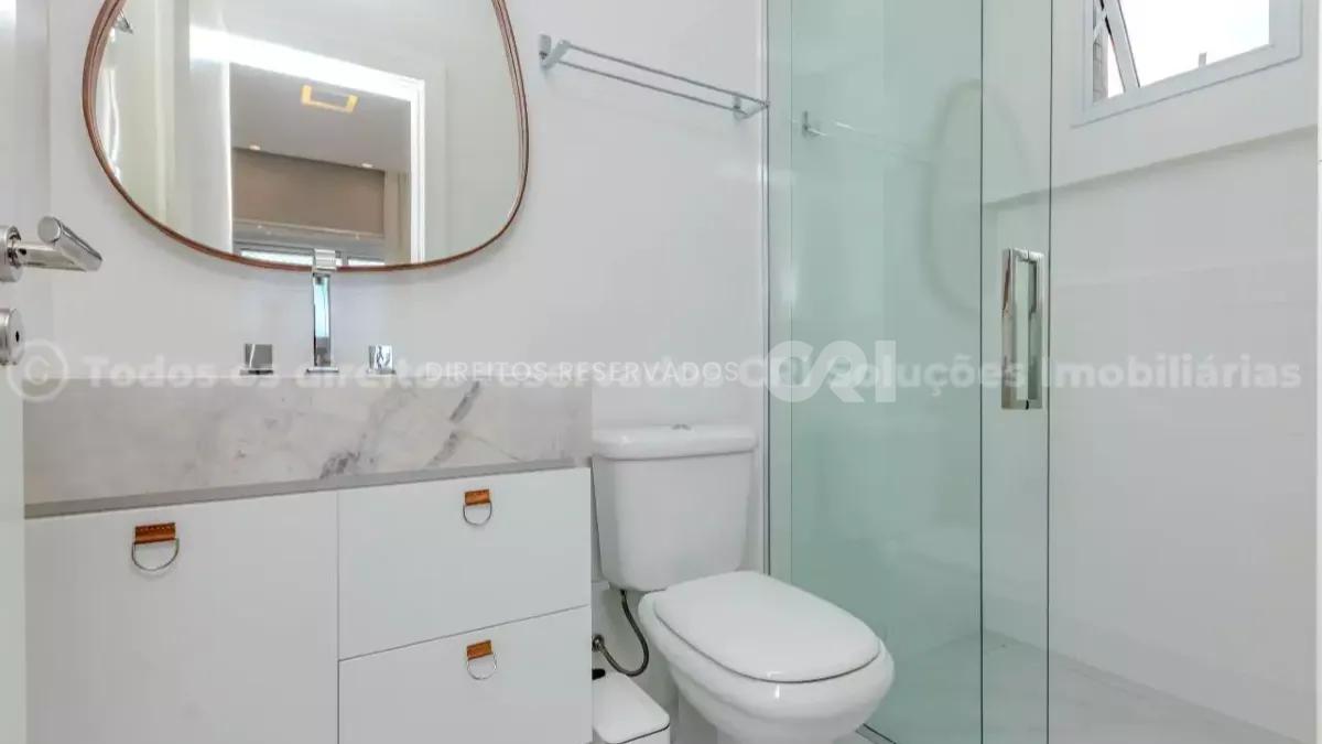 Penthouse Mobiliada 5 Suítes, 6 Banheiros e 4 Vagas no Topázio Imperial Meia Praia Itapema