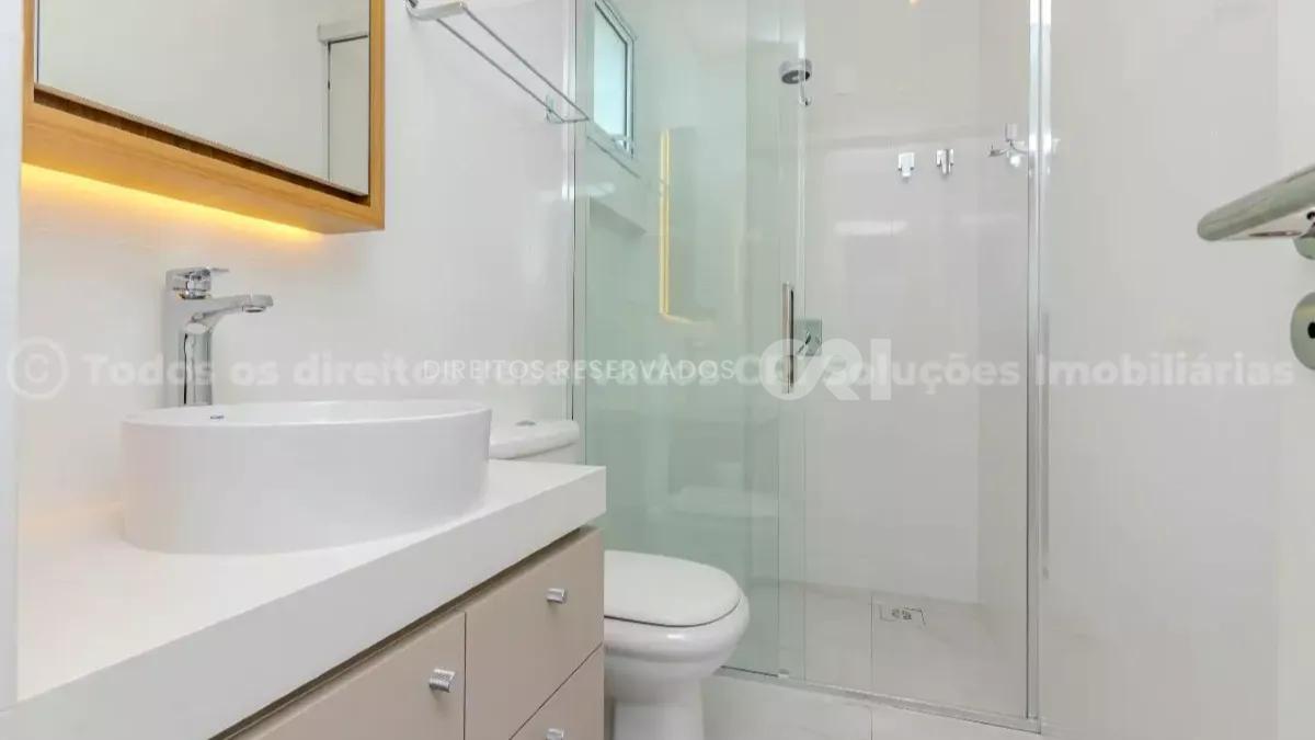 Penthouse Mobiliada 5 Suítes, 6 Banheiros e 4 Vagas no Topázio Imperial Meia Praia Itapema