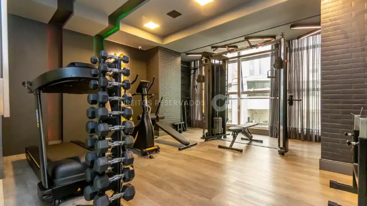Penthouse Mobiliada 5 Suítes, 6 Banheiros e 4 Vagas no Topázio Imperial Meia Praia Itapema