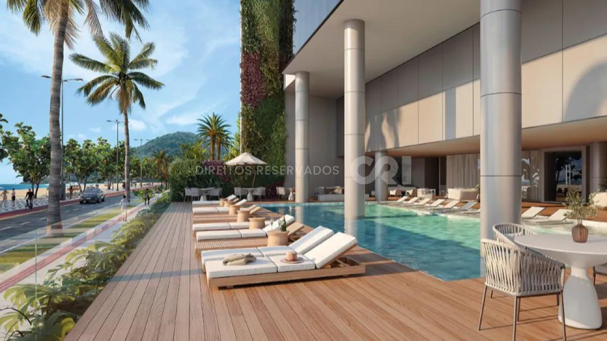 Apartamento com 3 Suítes no Fischer Dreams no Barra Sul de Balneário Camboriú