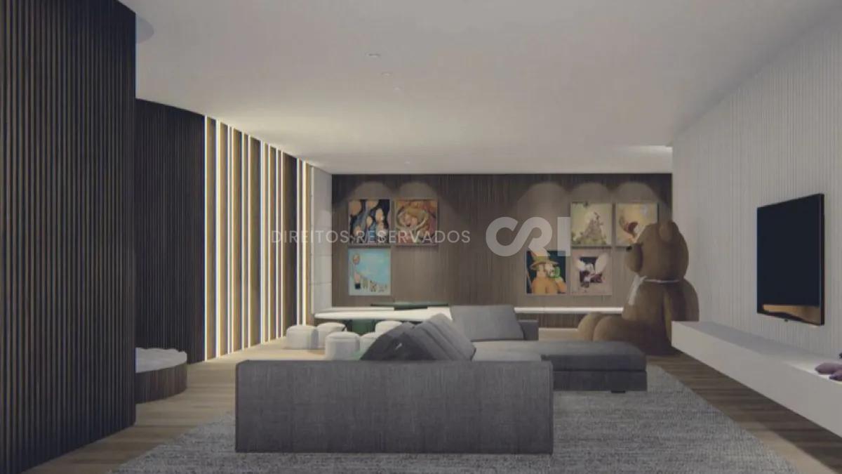 Apartamento com 3 Suítes no Fischer Dreams no Barra Sul de Balneário Camboriú