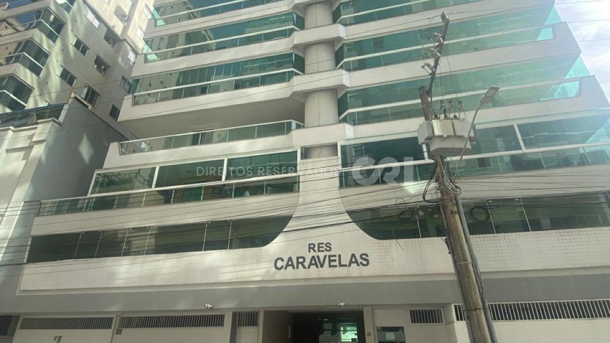 Apartamento com 3 Dormitórios no Residencial Caravelas em Meia Praia, Itapema