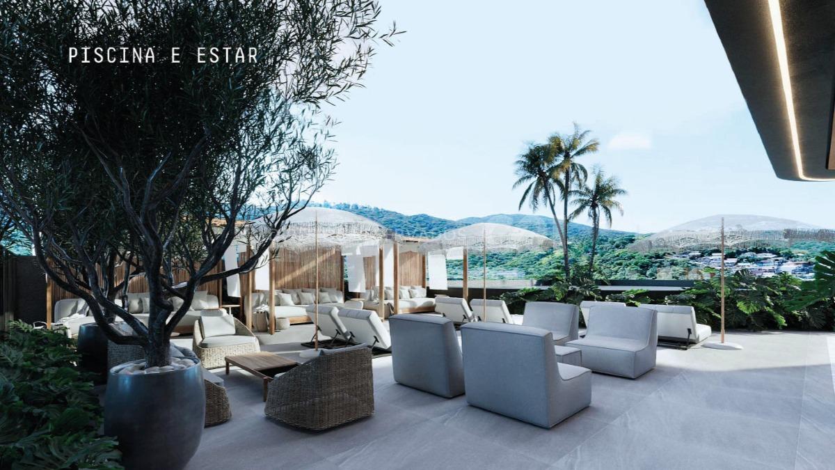 Apartamento com 3 Dormitórios no Brava Green Home Club na Praia Brava em Itajaí