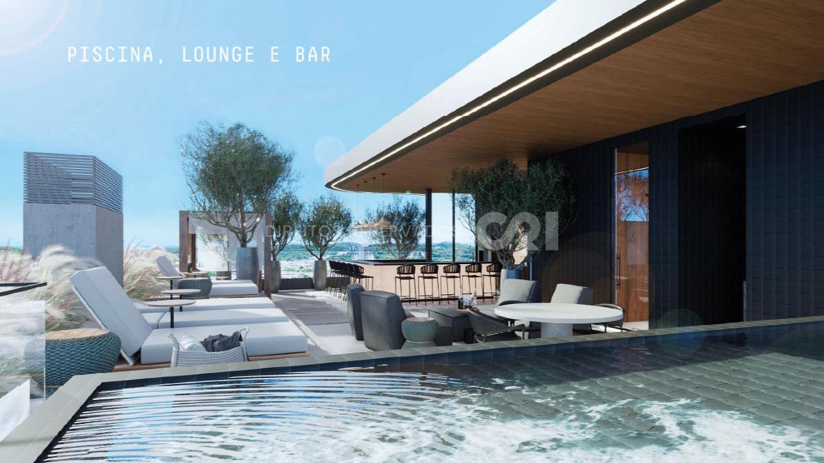 Apartamento com 3 Dormitórios no Brava Green Home Club na Praia Brava em Itajaí