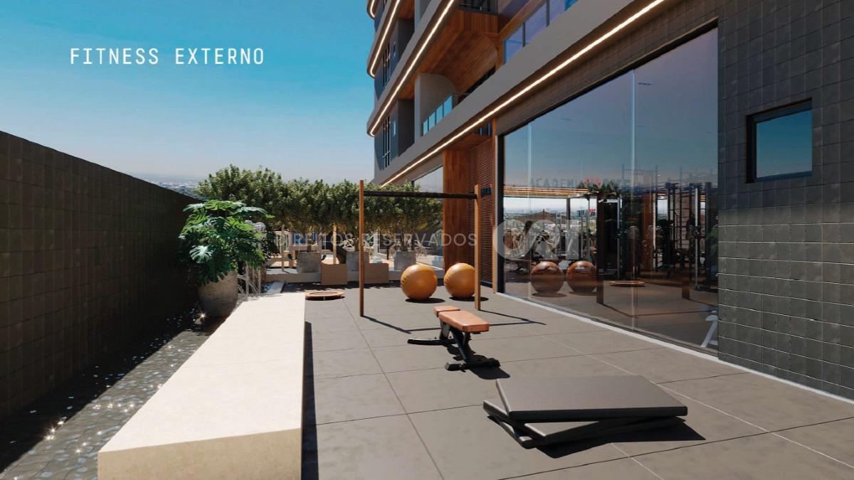 Apartamento com 3 Dormitórios no Brava Green Home Club na Praia Brava em Itajaí