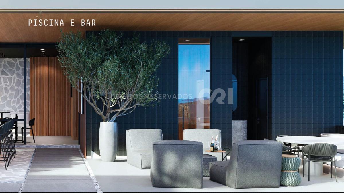Apartamento com 3 Dormitórios no Brava Green Home Club na Praia Brava em Itajaí