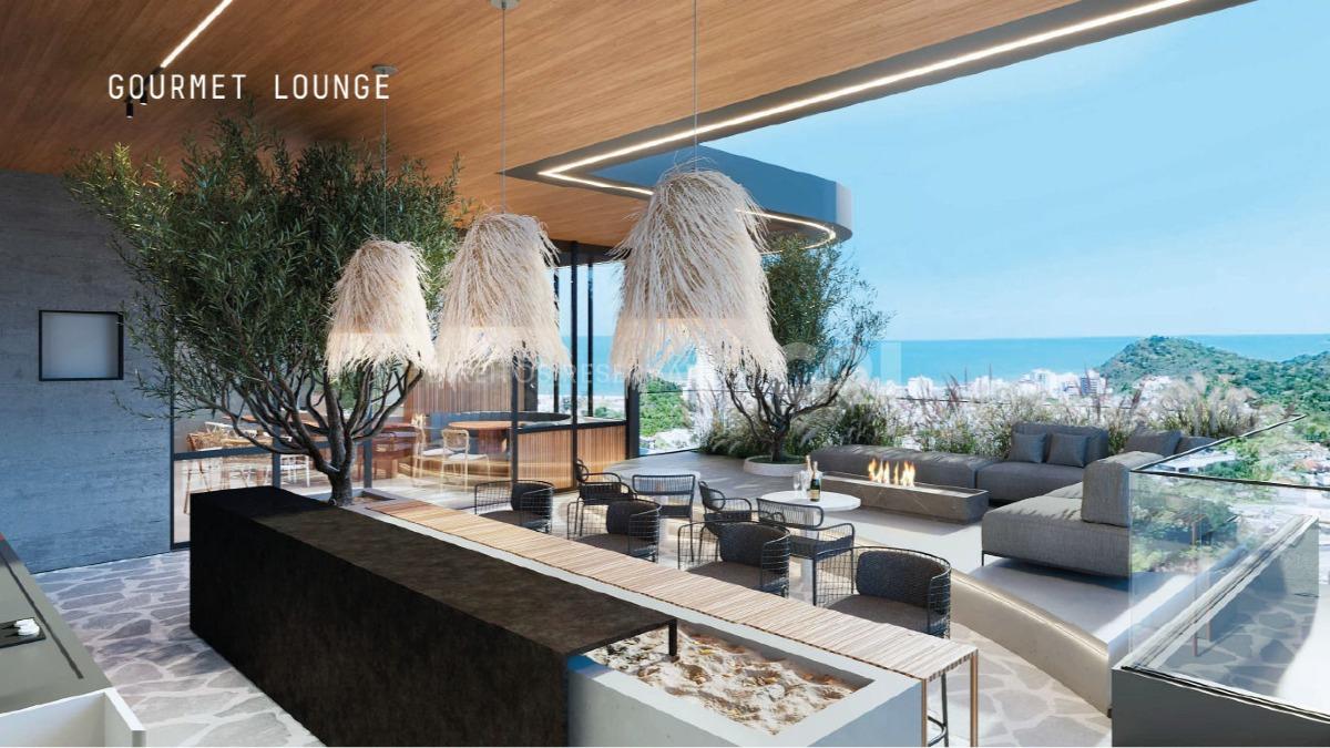 Apartamento com 3 Dormitórios no Brava Green Home Club na Praia Brava em Itajaí