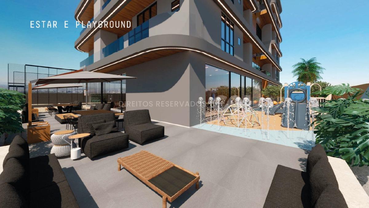 Apartamento com 3 Dormitórios no Brava Green Home Club na Praia Brava em Itajaí