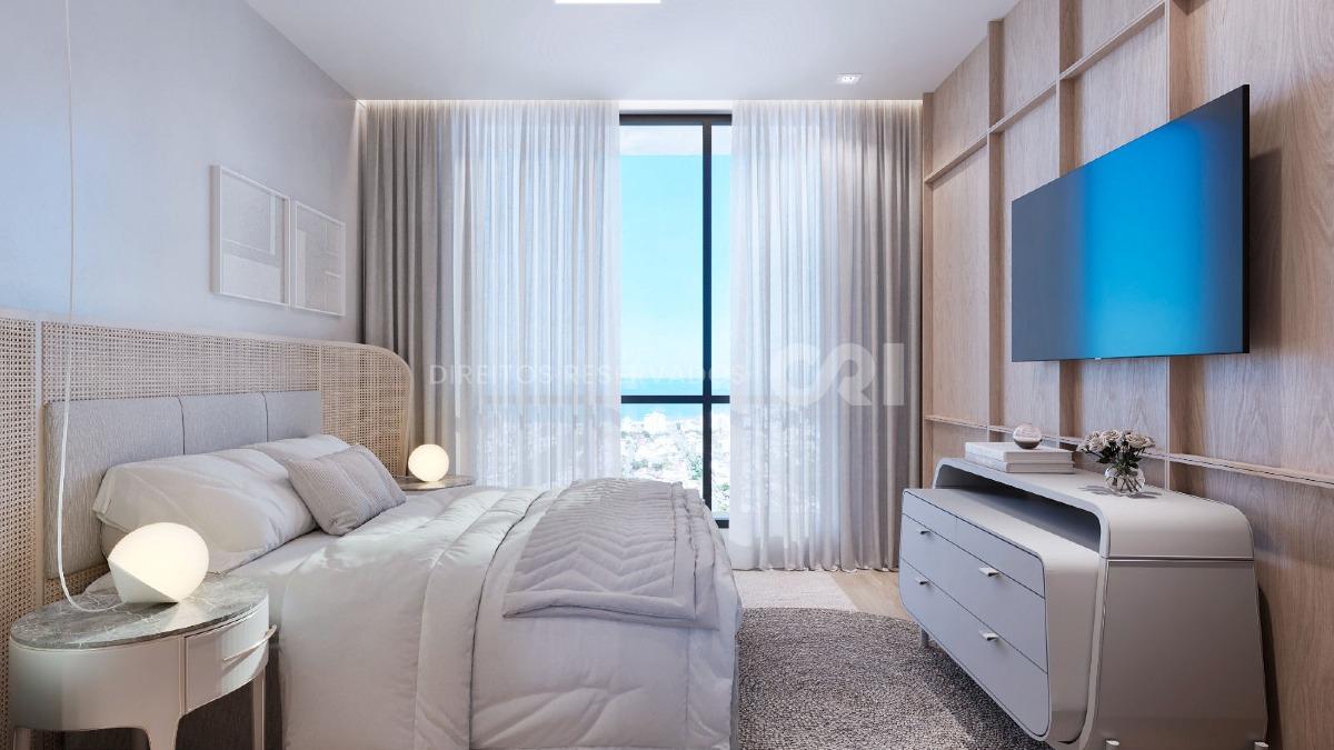 Apartamento com 3 Dormitórios no Brava Green Home Club na Praia Brava em Itajaí
