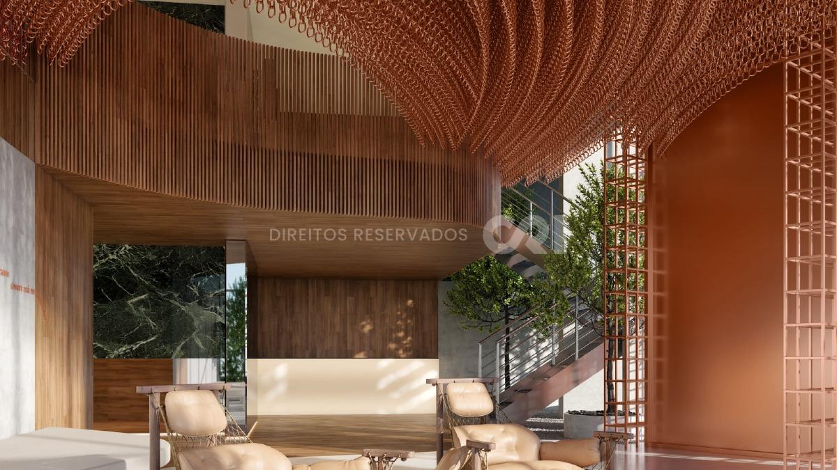 Apartamento com 2 Suítes no Brava Ocean Home Club na Praia Brava em Itajaí
