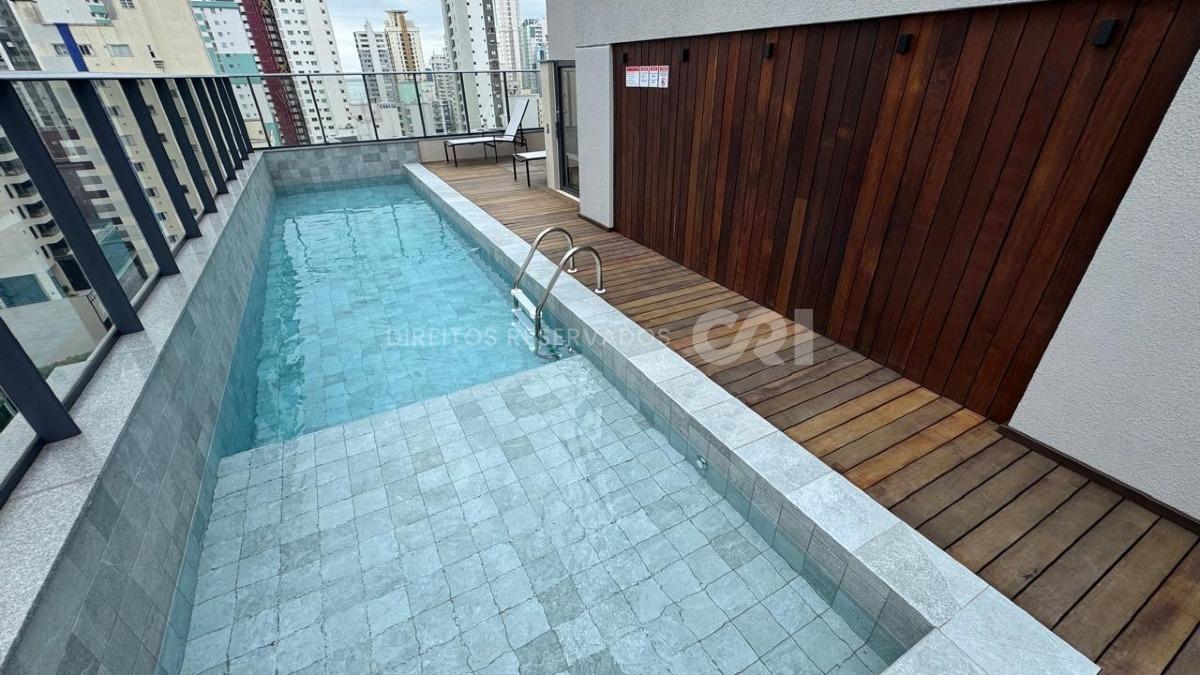 Apartamento Mobiliado com 3 Suítes no Edifício Tierra del Sol no Centro de Balneário Camboriú