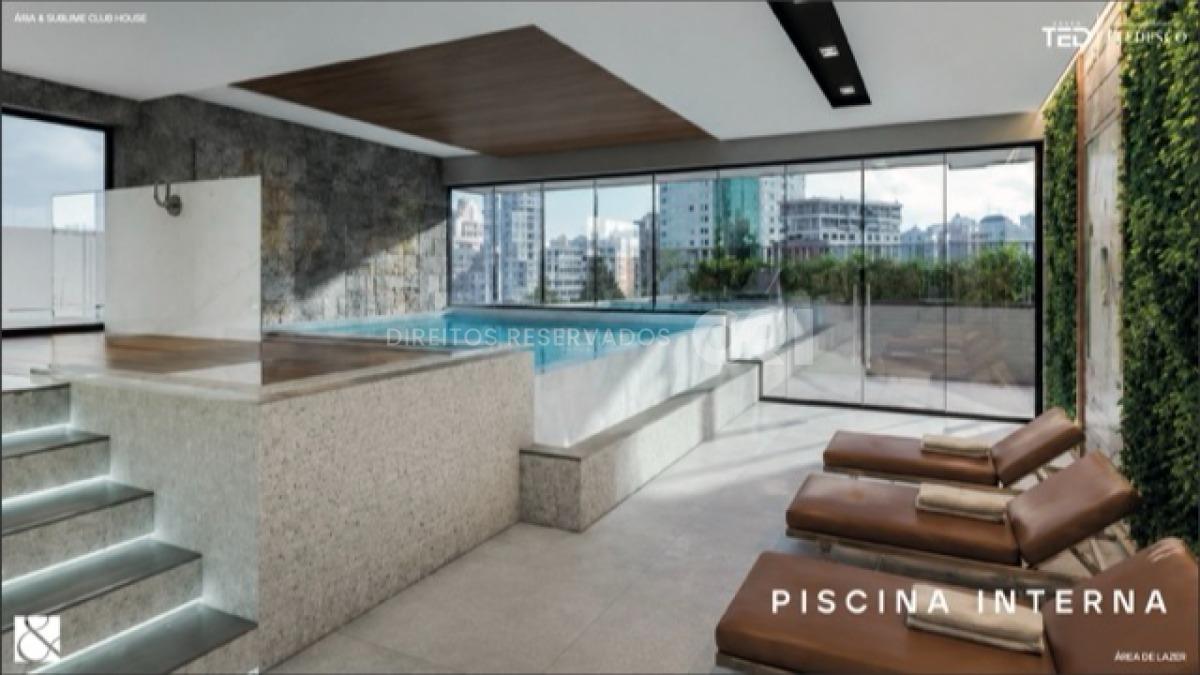 Apartamento com 2 Suítes no Ária & Sublime em Alto Perequê, Porto Belo