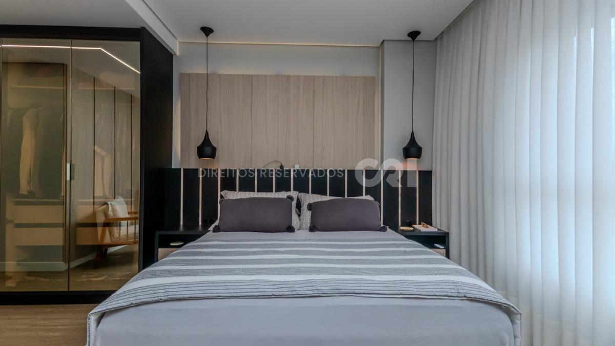 Apartamento com 3 suítes no Città di Vinci no Centro de Balneário Camboriú