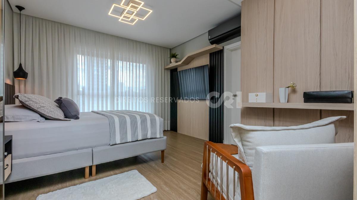Apartamento com 3 suítes no Città di Vinci no Centro de Balneário Camboriú