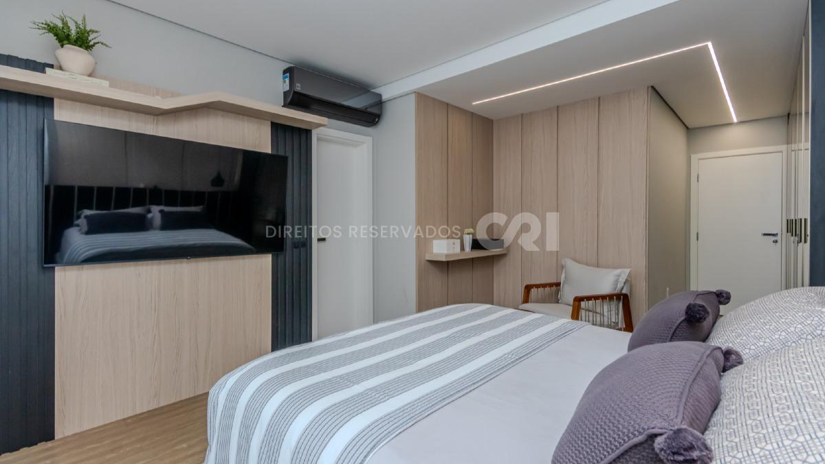 Apartamento com 3 suítes no Città di Vinci no Centro de Balneário Camboriú