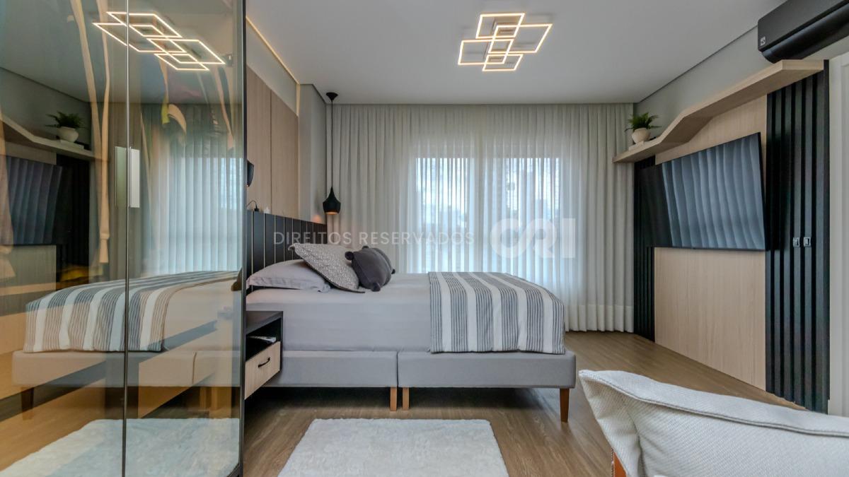 Apartamento com 3 suítes no Città di Vinci no Centro de Balneário Camboriú