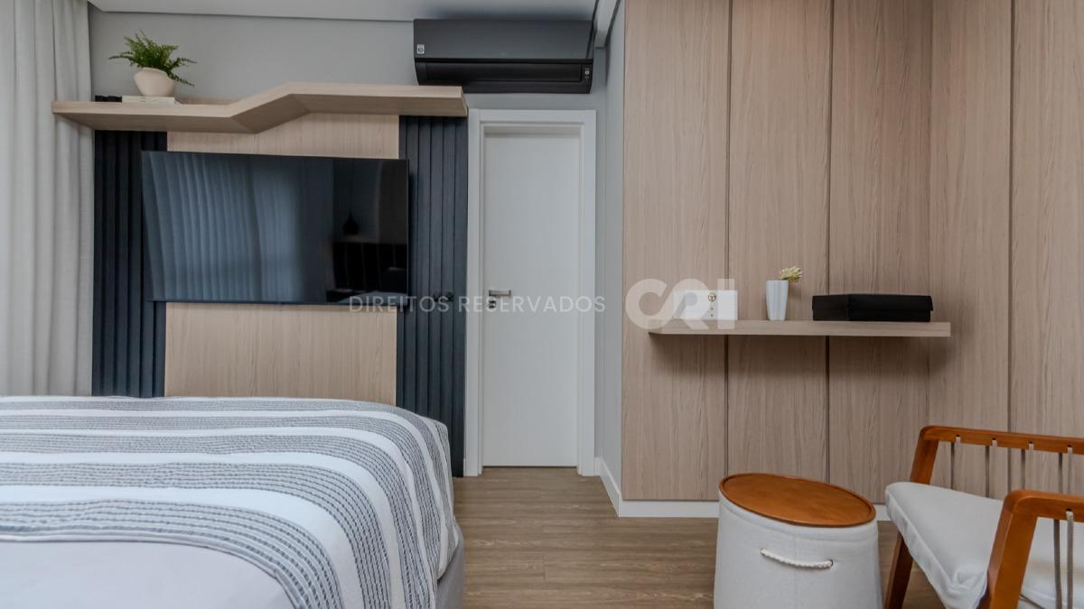 Apartamento com 3 suítes no Città di Vinci no Centro de Balneário Camboriú