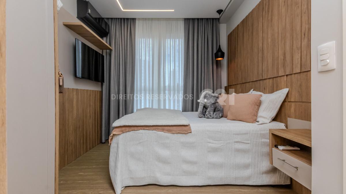 Apartamento com 3 suítes no Città di Vinci no Centro de Balneário Camboriú