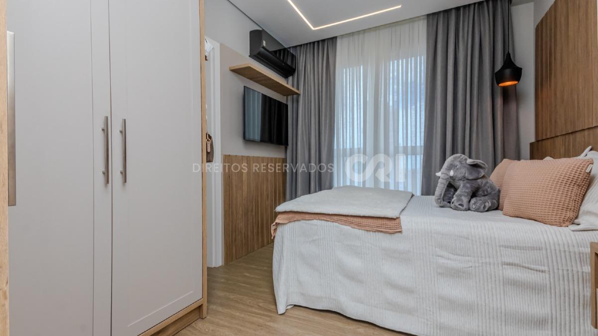 Apartamento com 3 suítes no Città di Vinci no Centro de Balneário Camboriú