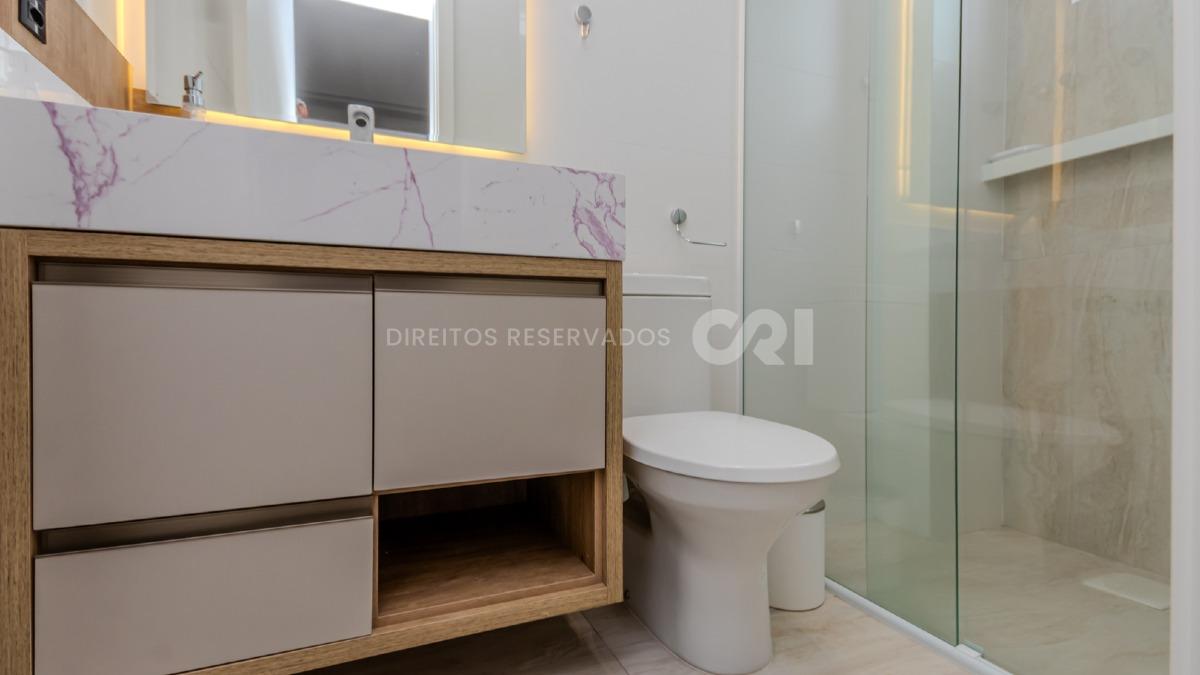 Apartamento com 3 suítes no Città di Vinci no Centro de Balneário Camboriú