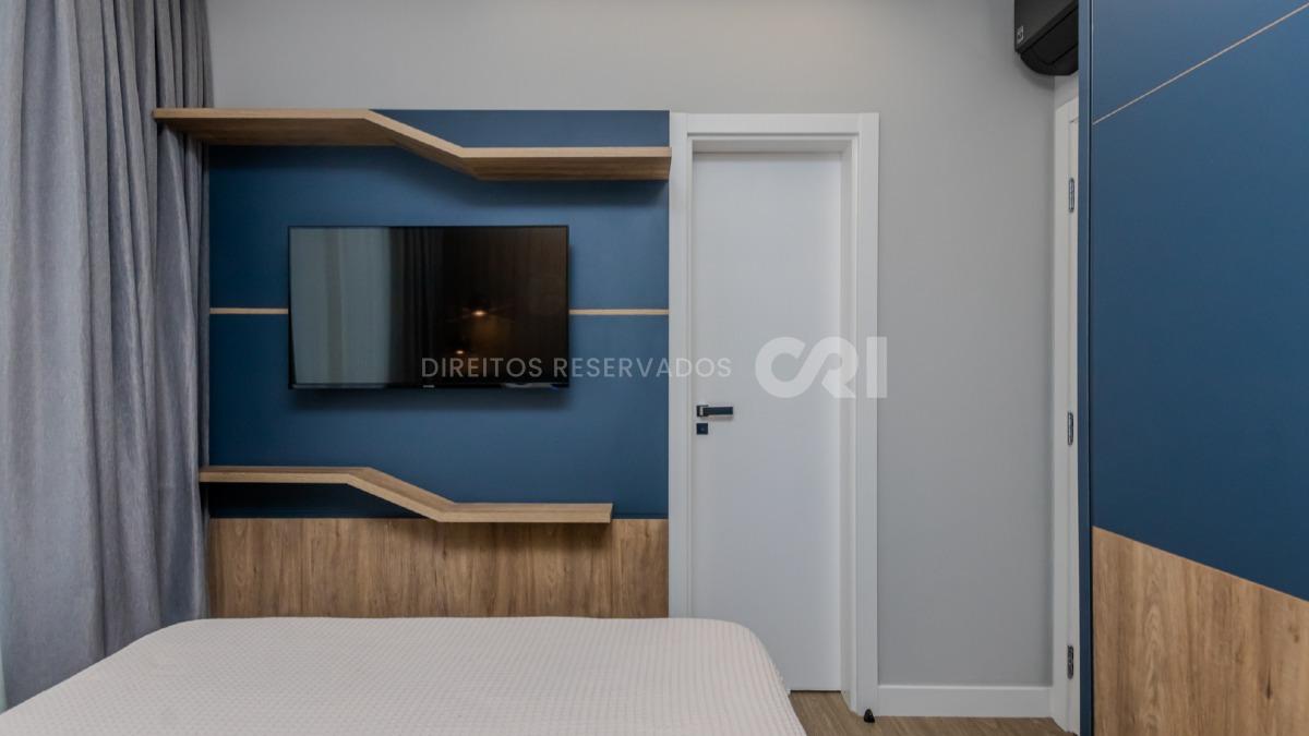 Apartamento com 3 suítes no Città di Vinci no Centro de Balneário Camboriú