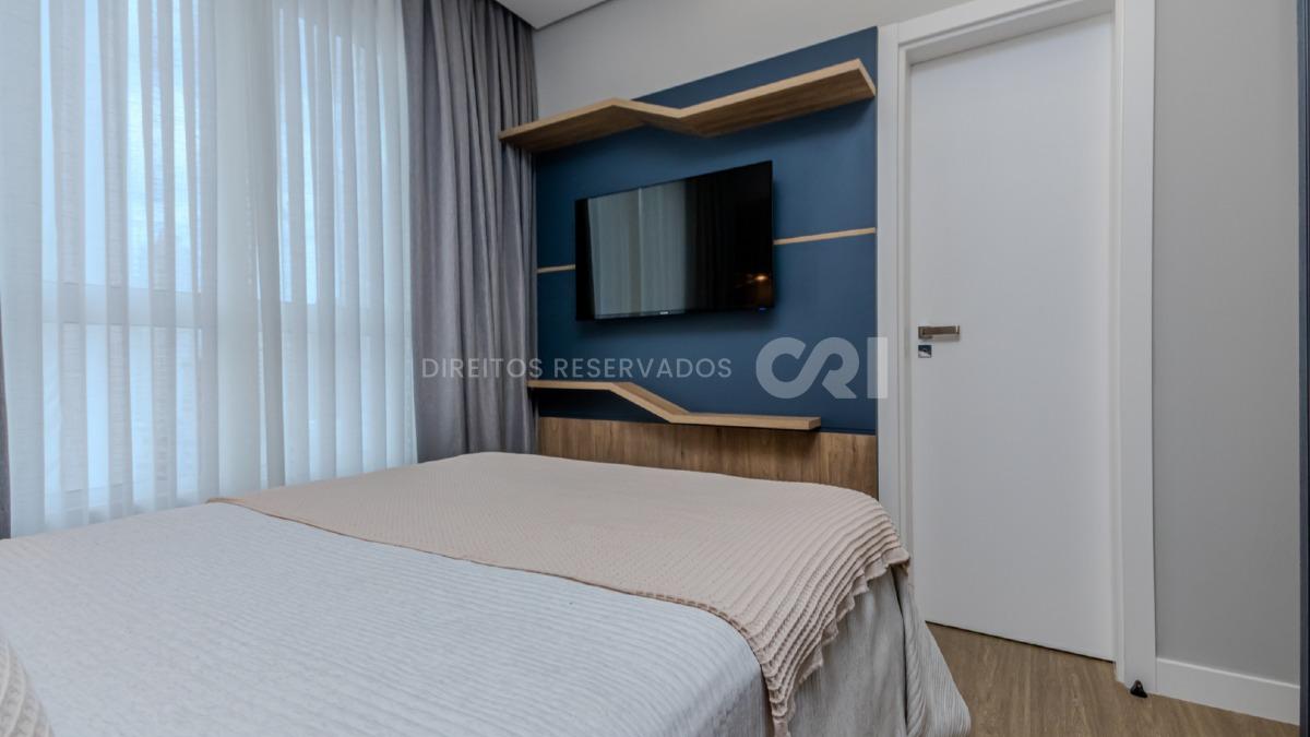 Apartamento com 3 suítes no Città di Vinci no Centro de Balneário Camboriú
