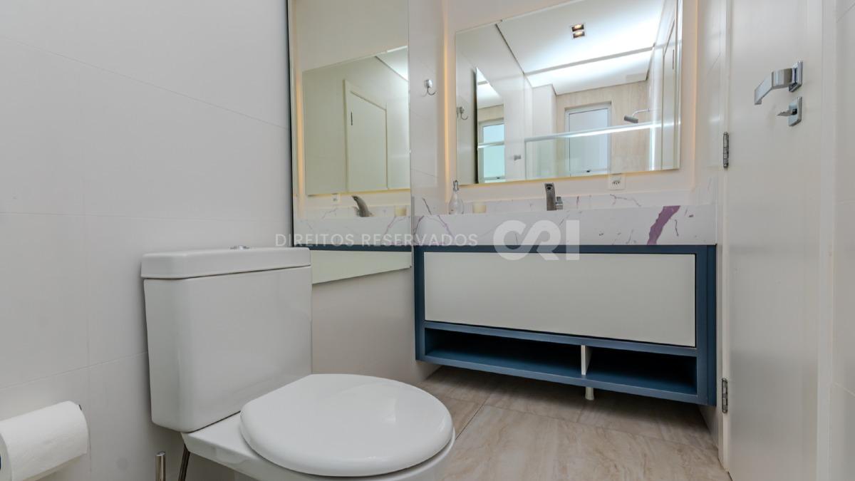 Apartamento com 3 suítes no Città di Vinci no Centro de Balneário Camboriú