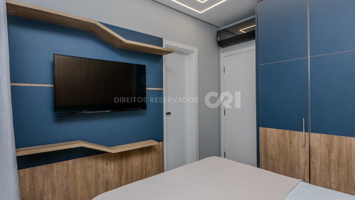 Apartamento com 3 suítes no Città di Vinci no Centro de Balneário Camboriú